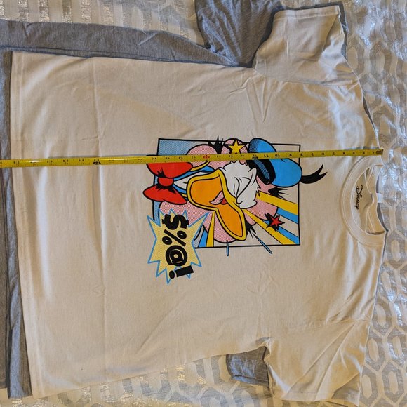 Disney Donald Duck Tshirt brand new XL - Picture 15 of 16